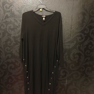 Catherine size 2X black dress